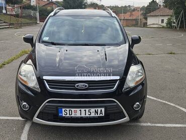 Ford Kuga 2.0 tdci