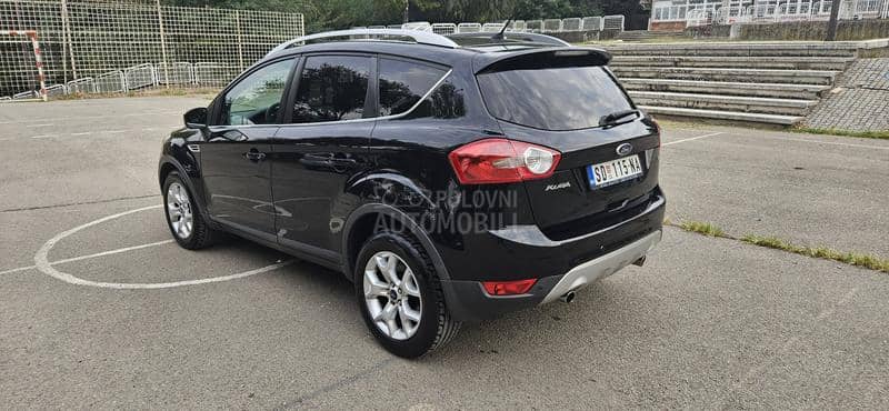 Ford Kuga 2.0 tdci Ford Kuga 2.0 tdci