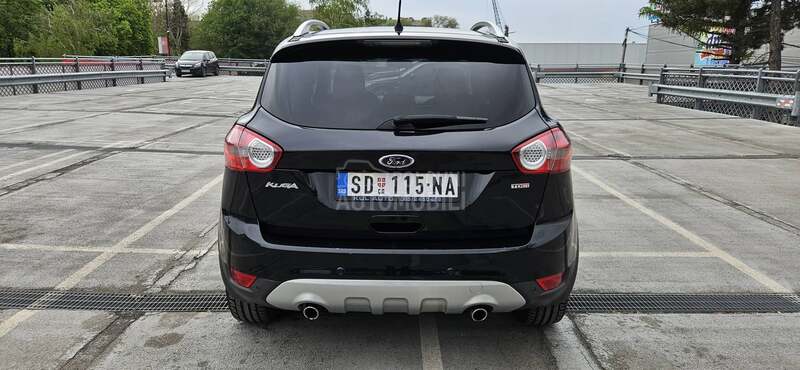 Ford Kuga 2.0 tdci