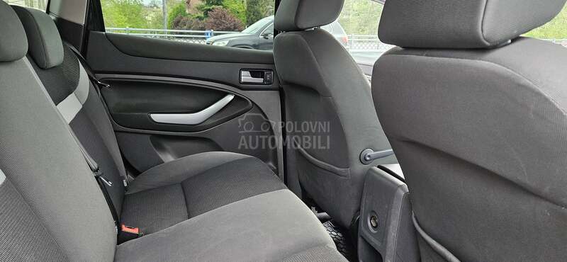 Ford Kuga 2.0 tdci