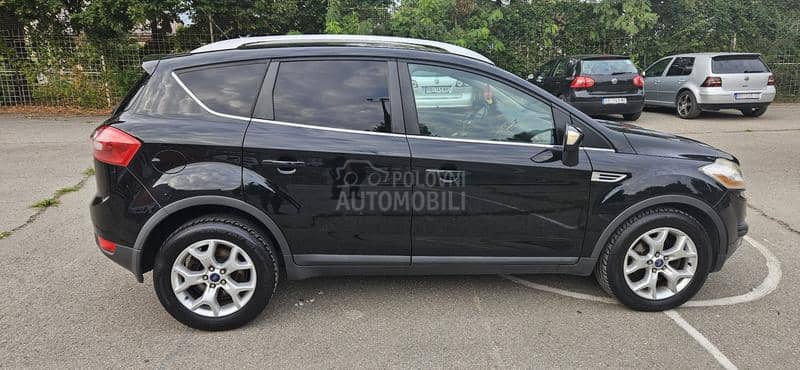 Ford Kuga 2.0 tdci Ford Kuga 2.0 tdci