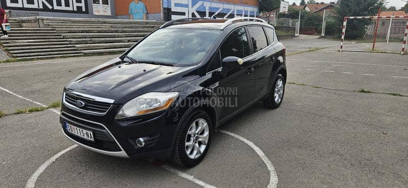 Ford Kuga 2.0 tdci Ford Kuga 2.0 tdci