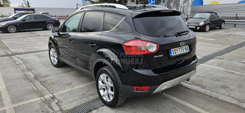 Ford Kuga 2.0 tdci