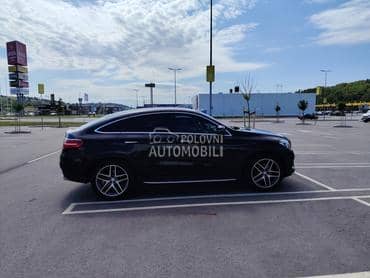 Mercedes Benz GLE 350 AMG LOOK