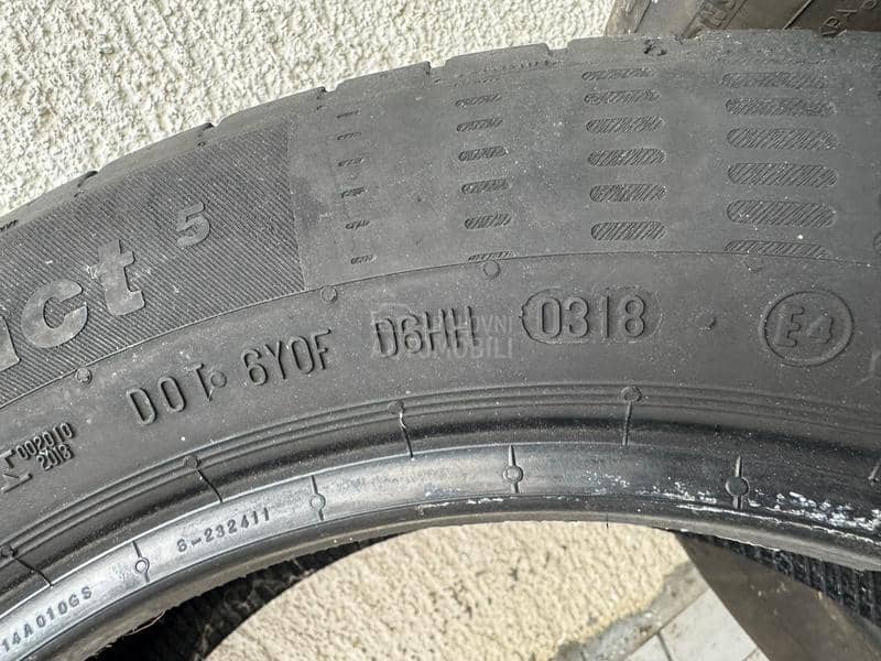 Continental 205/55 R16 Letnja