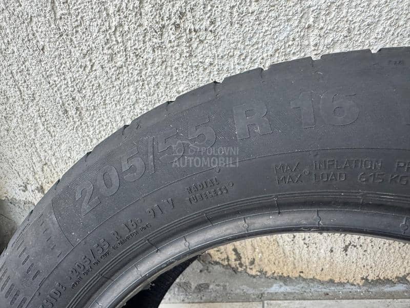 Continental 205/55 R16 Letnja