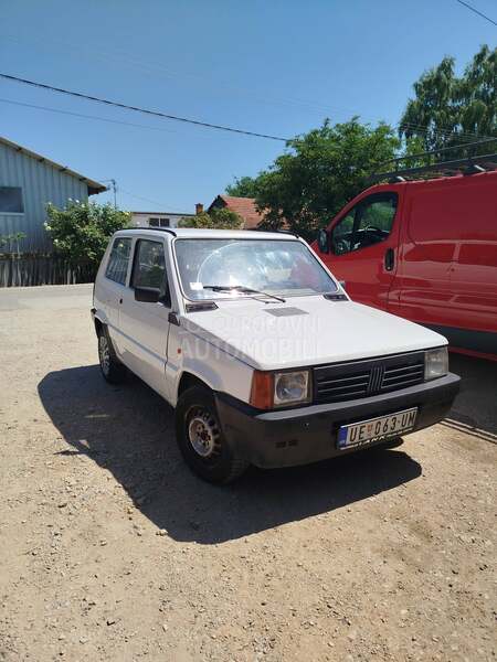 Fiat Panda 