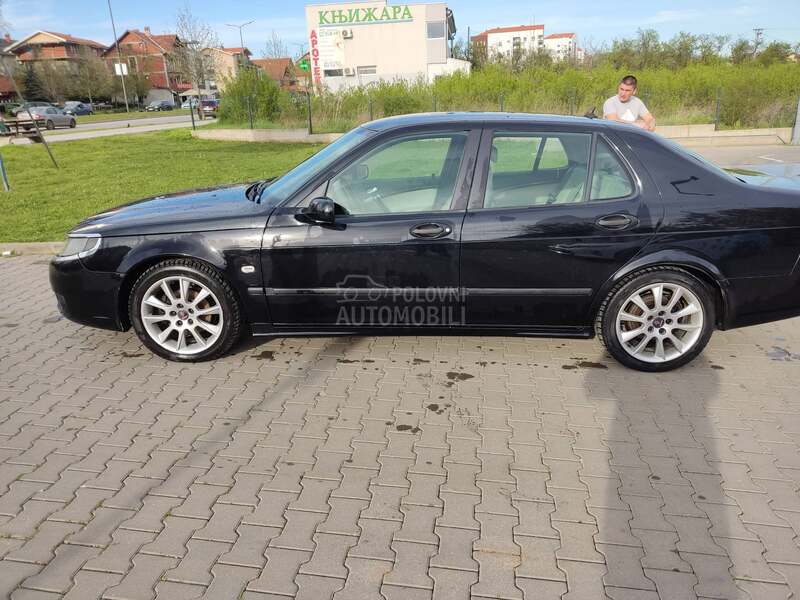 Saab 9-5 1.9 tid