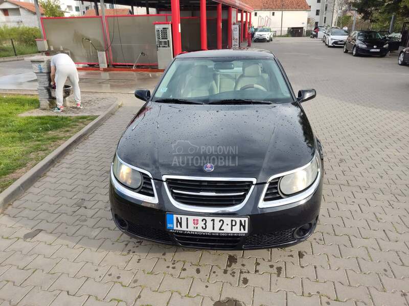 Saab 9-5 1.9 tid