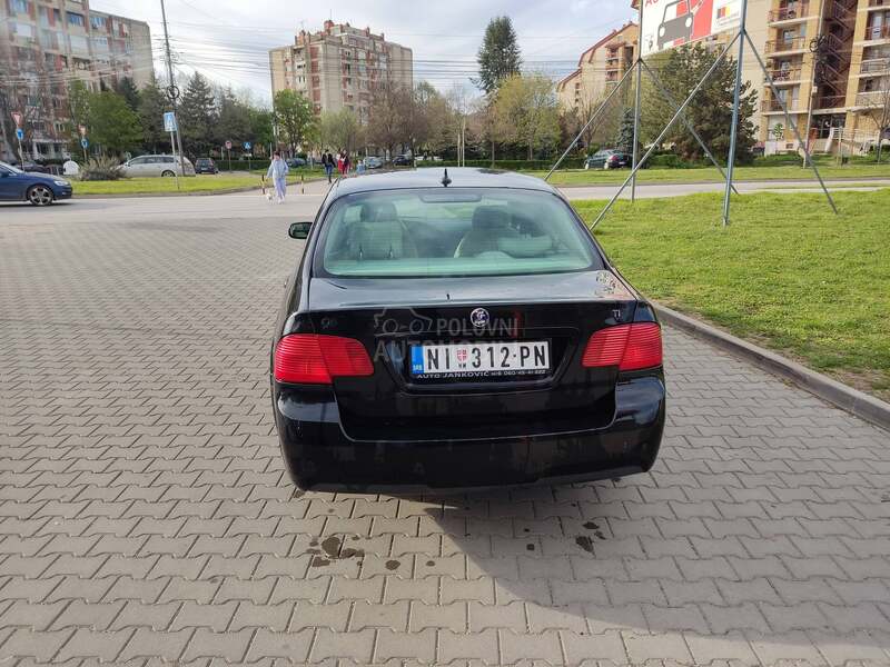 Saab 9-5 1.9 tid