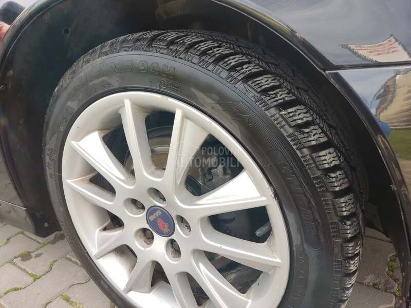 Saab 9-5 1.9 tid