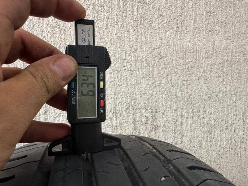 Continental 205/55 R16 Letnja