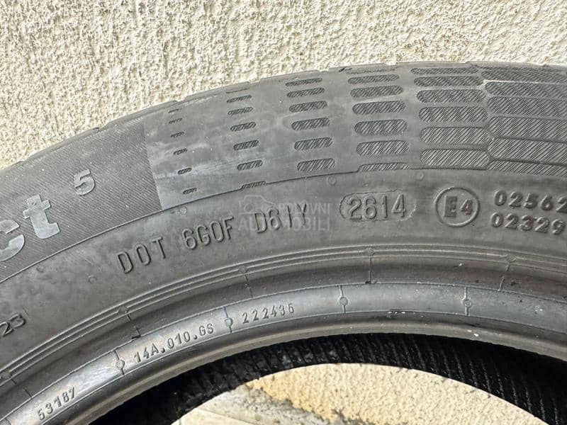 Continental 205/55 R16 Letnja
