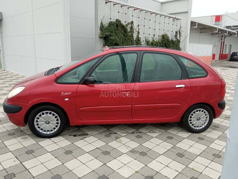 Citroen Xsara Picasso 1.6Pliin