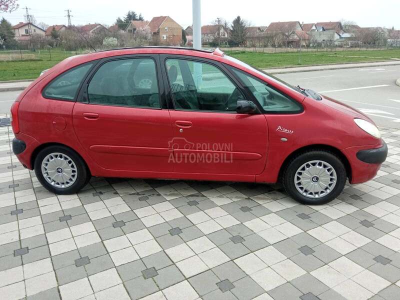 Citroen Xsara Picasso 1.6Pliin