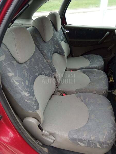 Citroen Xsara Picasso 1.6Pliin