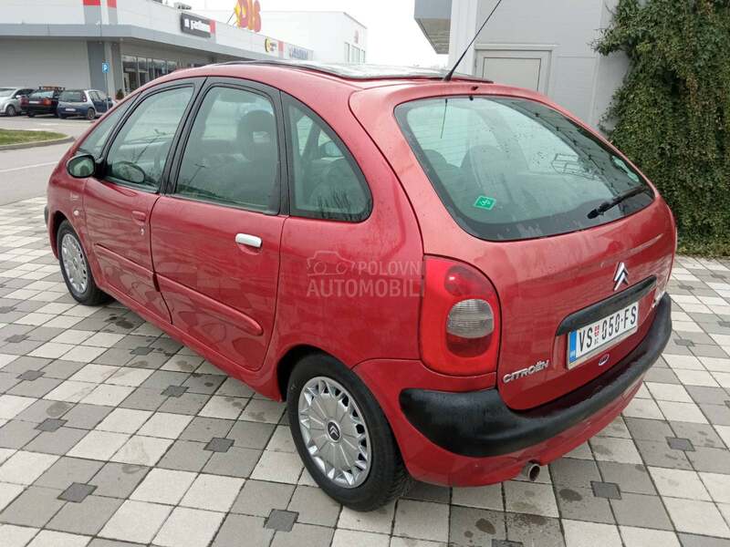 Citroen Xsara Picasso 1.6Pliin