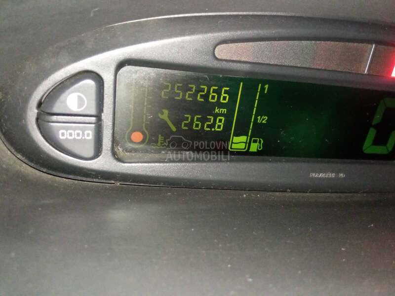 Citroen Xsara Picasso 1.6Pliin