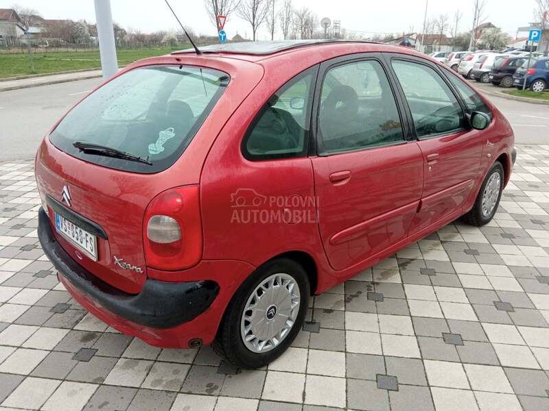 Citroen Xsara Picasso 1.6Pliin