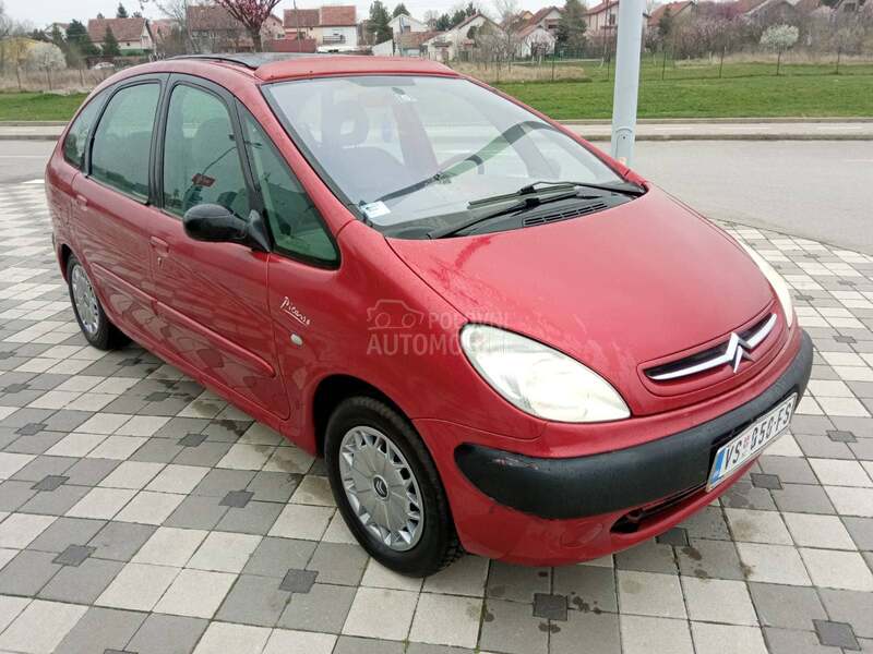 Citroen Xsara Picasso 1.6Pliin