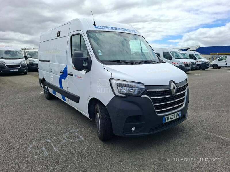 Renault Master 2.3dci