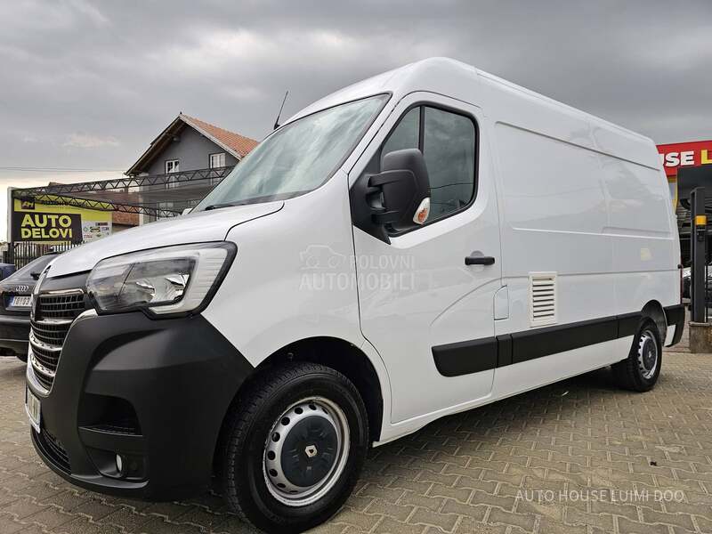 Renault Master 2.3dci REZERVISAN
