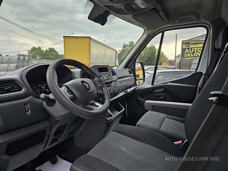 Renault Master 2.3dci REZERVISAN