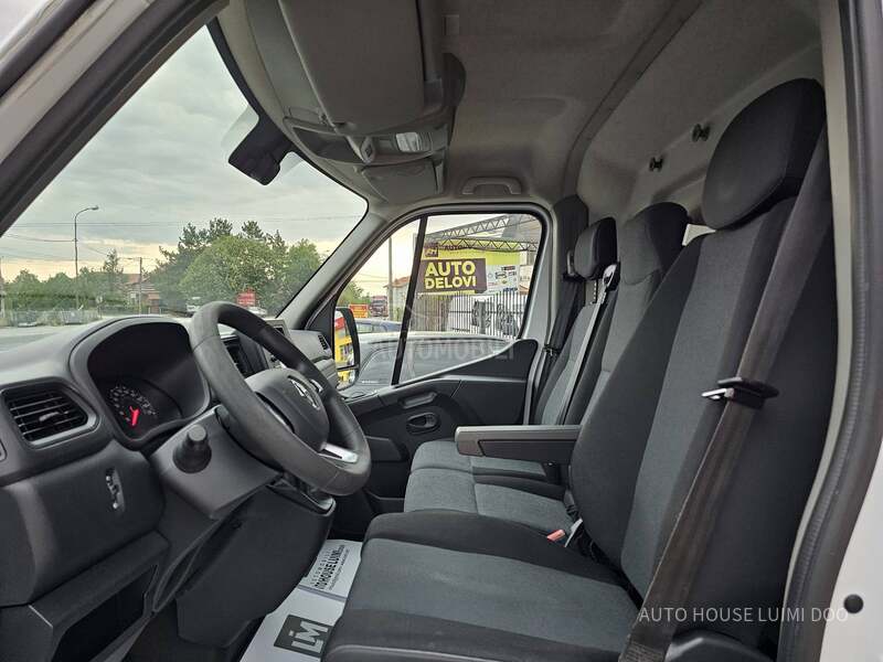 Renault Master 2.3dci REZERVISAN