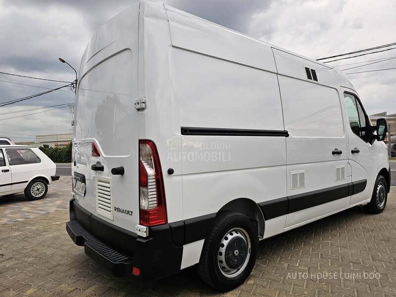Renault Master 2.3dci REZERVISAN