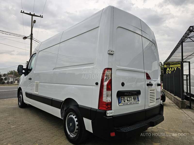 Renault Master 2.3dci REZERVISAN