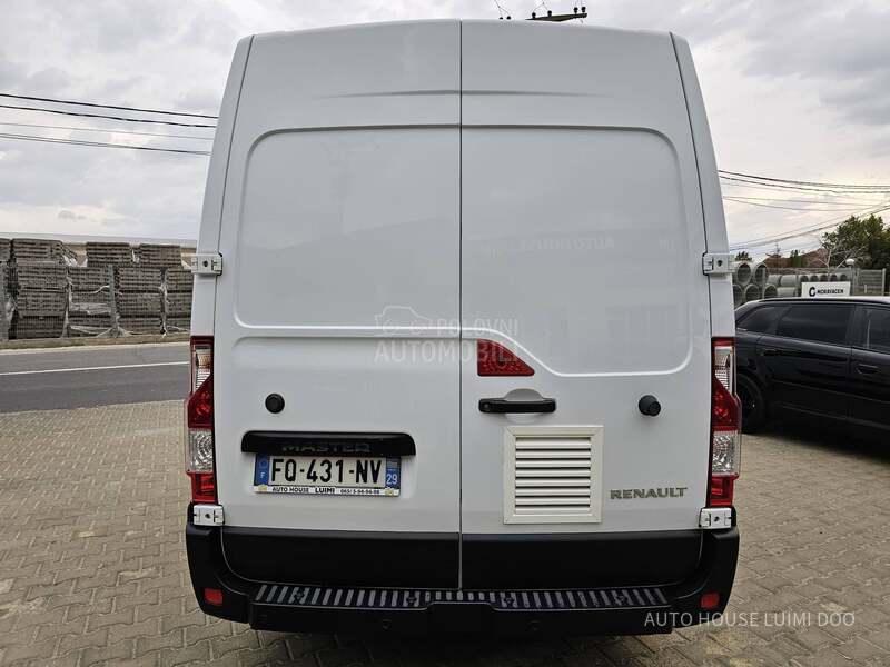 Renault Master 2.3dci REZERVISAN