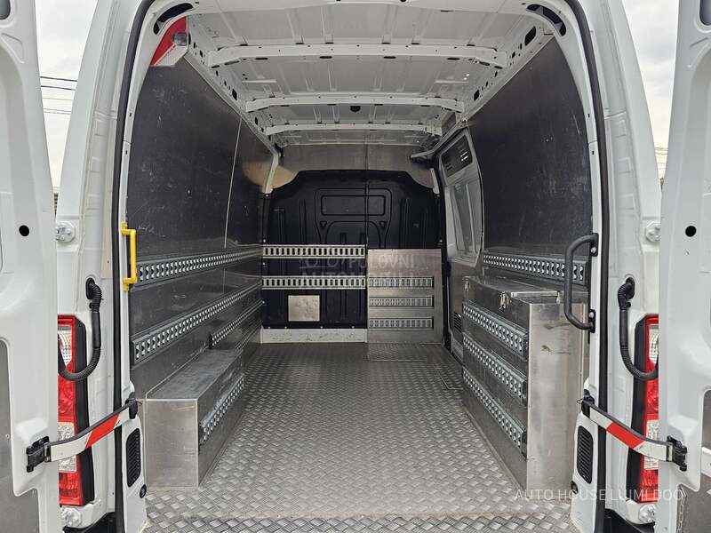 Renault Master 2.3dci REZERVISAN