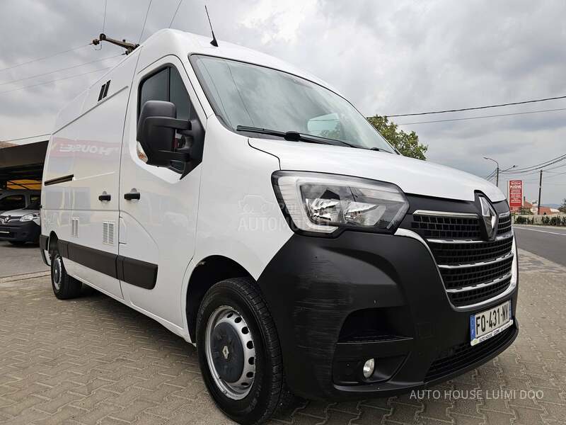 Renault Master 2.3dci REZERVISAN