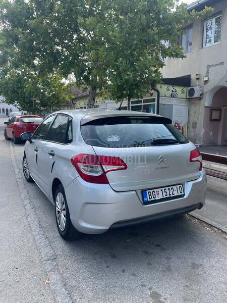 Citroen C4 