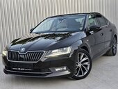 Škoda Superb 2.0tdi DSG Laurin