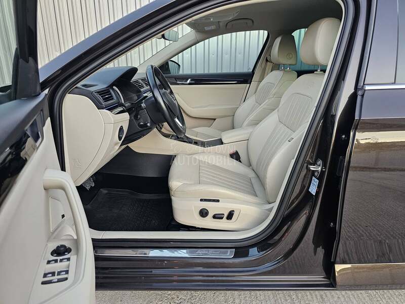 Škoda Superb 2.0tdi DSG LAURIN