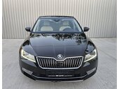 Škoda Superb 2.0tdi DSG Laurin