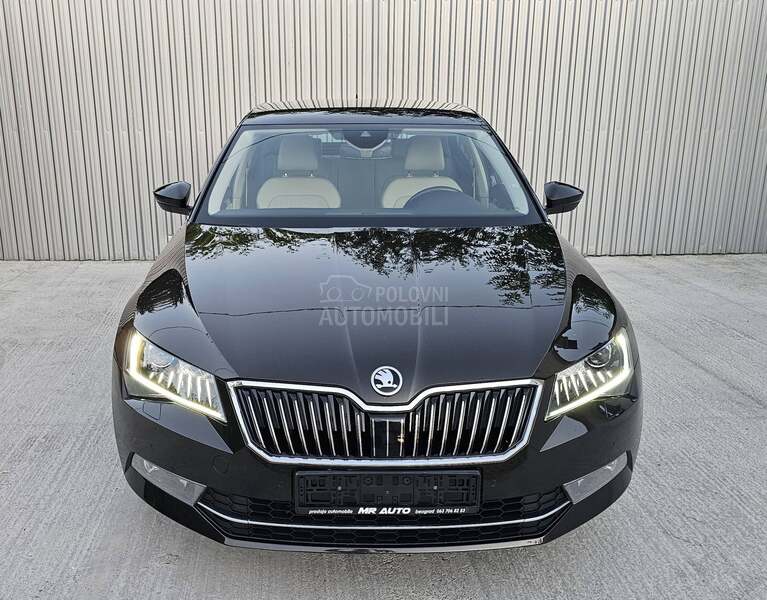 Škoda Superb 2.0tdi DSG LAURIN