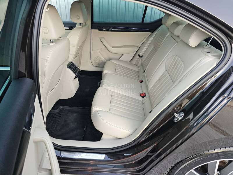 Škoda Superb 2.0tdi DSG LAURIN