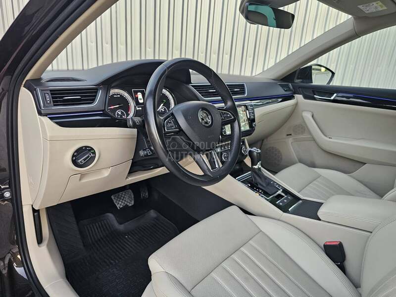 Škoda Superb 2.0tdi DSG LAURIN