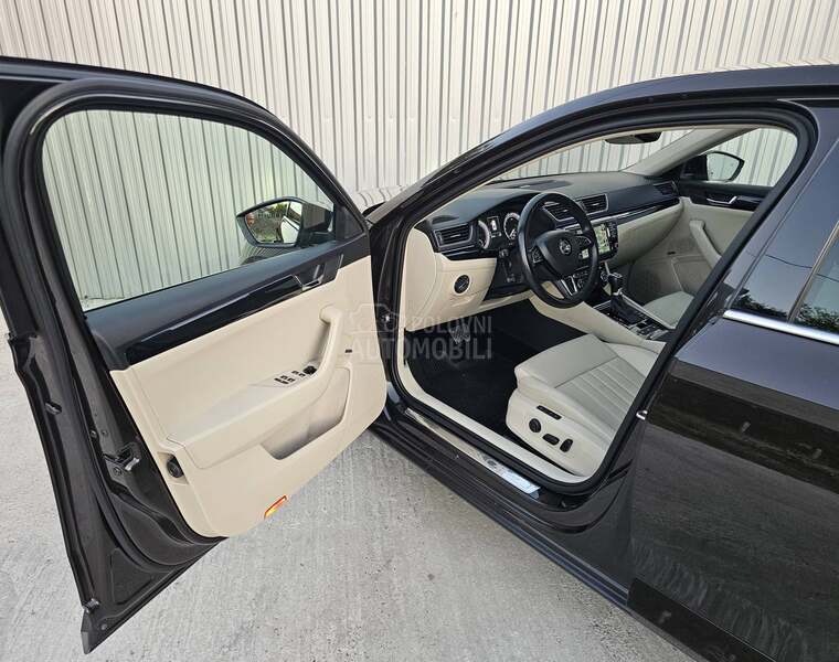 Škoda Superb 2.0tdi DSG LAURIN