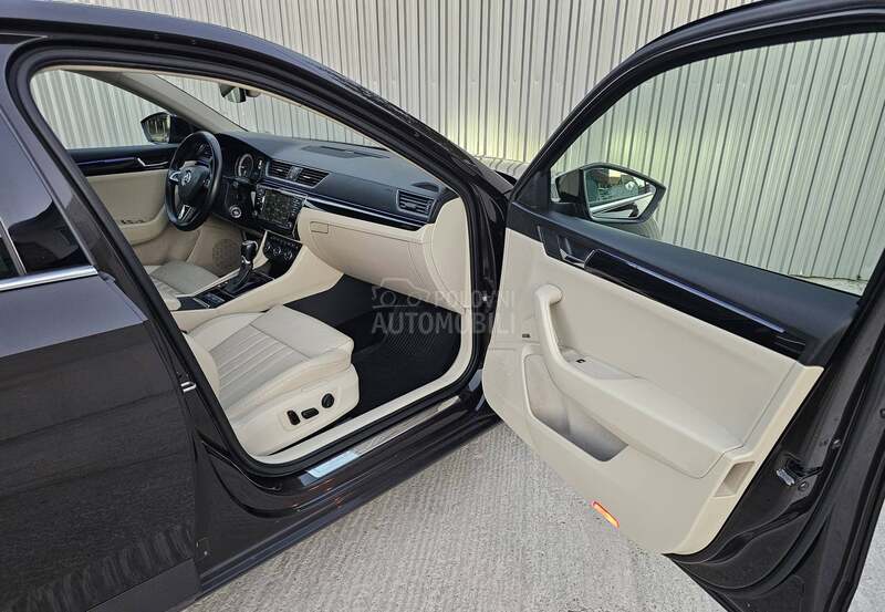 Škoda Superb 2.0tdi DSG LAURIN