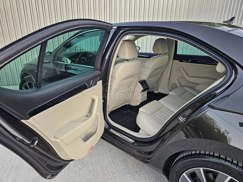 Škoda Superb 2.0tdi DSG LAURIN