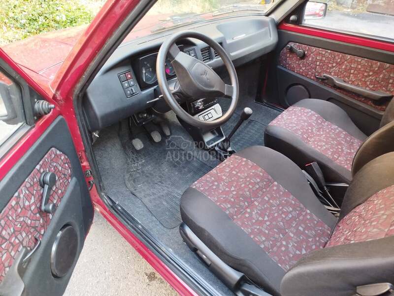 Zastava Yugo 55 koral