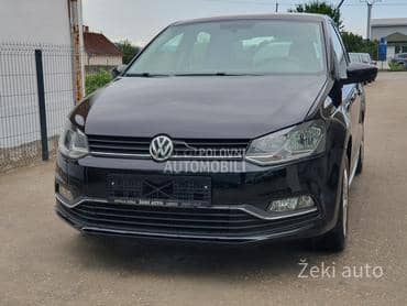 Volkswagen Polo 1.2TSI CH