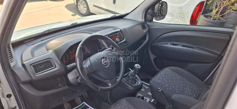 Opel Combo 