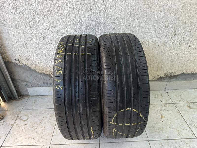 Continental 215/55 R17 Letnja
