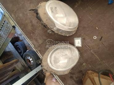 Polovni farovi za MINI Cooper, Cooper S od 2010. do 2014. god.