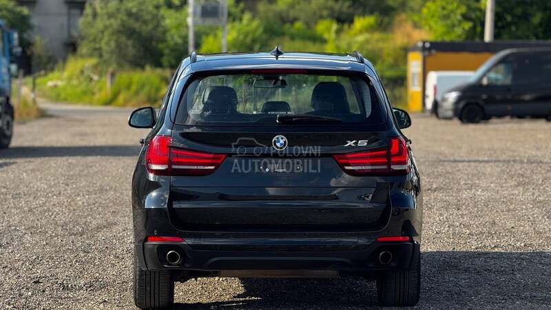 BMW X5 2.5 sDrive