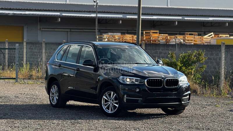 BMW X5 2.5 sDrive